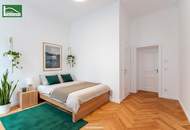 Wohnen mit Charakter – stilvolle Revitalisierung eines Spätgründerzeithauses