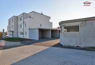 Moderne Familienwohnung mit Balkon