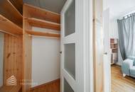 Volleingerichtete Garçonnière mit seperater Küche - Nähe Auer-Welsbach-Park