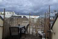 Dachgeschoßwohnung mit Extravaganz und Zentrums- bzw. LKH-Korneuburg - Ärztehit