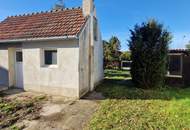 Freistehendes Wohnhaus mit Garten