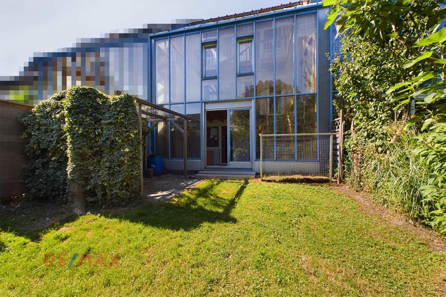 Ihr perfektes Nest in Fußach – Reihenhaus mit Wintergarten, Haus-kauf, 6972 Bregenz