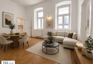 Charmante Altbauwohnung in begehrter Lage des Stuwerviertels