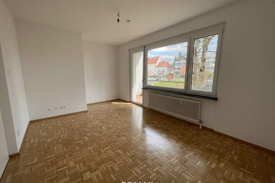 Top-Lage in Klagenfurt: Großzügige 3,5-Zimmer-Wohnung mit Balkon und Loggia am Fuße des Kreuzbergls, Wohnung-kauf, 290.000,€, 9020 Klagenfurt(Stadt)