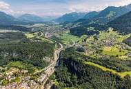 Wohnen über den Dächern von Feldkirch - 1.456 m² Baugrundstück am Blasenberg, Feldkirch