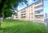 Leistbare Wohnung mit Gestaltungsbedarf in 4040 Urfahr