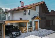 Exklusives Haus in sonniger Lage am Fuße des Kitzbüheler Horns