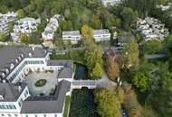 ERSTBEZUG nach Sanierung mit Blick auf Schloss Laudon | ca. 16 m² Loggia | Garagenplatz | Vollausgestattete Küche | Erholungsgebiet angrenzend
