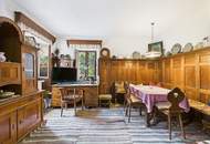 Charme &amp; Geschichte: Denkmalgeschütztes Haus mit Einliegerwohnung in Haus im Ennstal