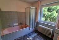 Einfamilienhaus mit stilvollem Wohnambiente und Grünblick