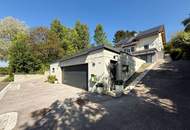 Modernes Traumhaus mit Pool am Wagram - der Sommer kann kommen!