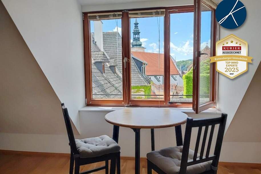 Studentenwohnung im Herzen von Krems, Wohnung-miete, 535,84,€, 3500 Krems an der Donau(Stadt)