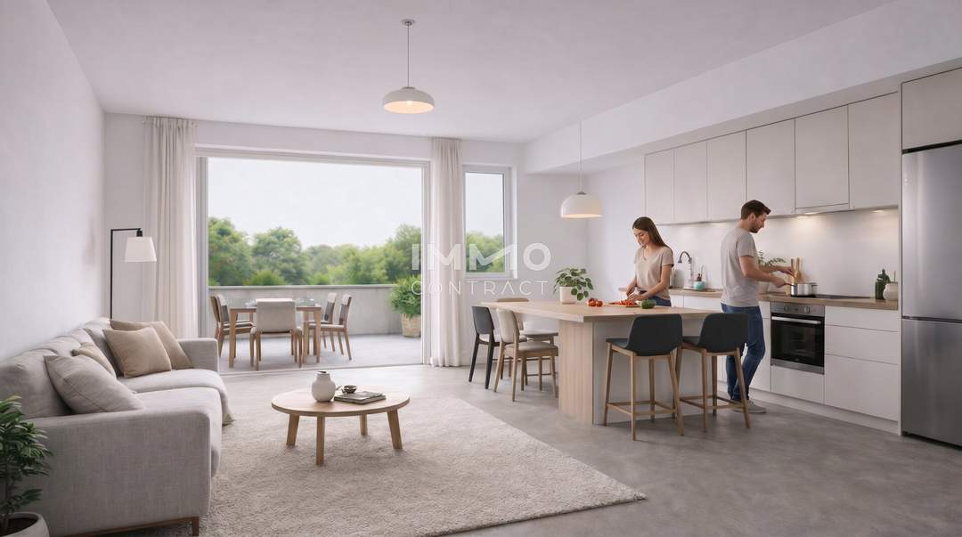 DER FRÜHE VOGEL WOHNT AM BESTEN | 5-Zimmer-Wohnung zum Bestpreis