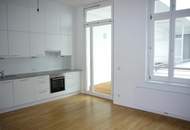 MIETWOHNUNG mit LOGGIA + GARAGE, Nähe Westbahnstr./Hermanng.