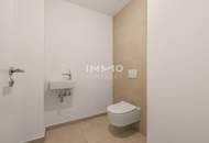 Leben am Wasser: 50m2 Balkon inkl. Wasserblick, Wellness Bereich und Fitness