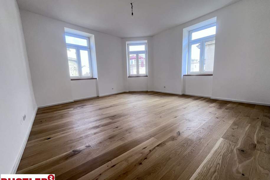 ERSTBEZUG in sanierten Altau | Sonnige 3-Zimmerwohnung an der U1, Wohnung-kauf, 319.000,€, 1100 Wien 10., Favoriten