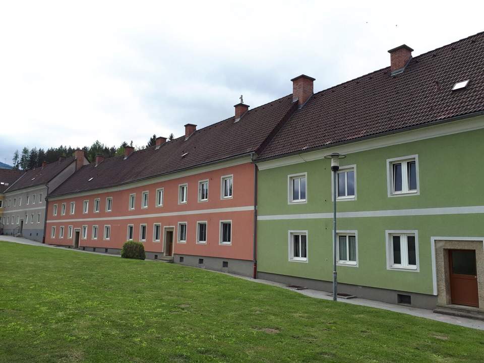 Unbefristete 3-Zimmer-Wohnung!
