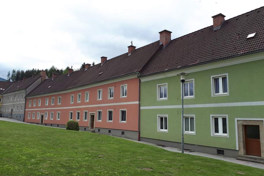 Unbefristete 3-Zimmer-Wohnung!, Wohnung-miete, 452,23,€, 8680 Bruck-Mürzzuschlag