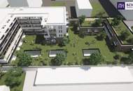 Repräsentative Gewerbeeinheit im Neubauprojekt – ideal für Nahversorger oder Handel - 1.265 m² ebenerdiges Geschäftslokal mit Top-Sichtlage in Graz-Wetzelsdorf!