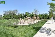 Begehrte EG-Wohnung mit großem Garten in Grün-Ruhelage mit 3.Zimmer im Niedrig-Energie-Standard - Provisionsfrei und sofort beziehbar