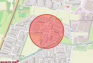 Optimal geschnittene 3 Zimmerwohnung mit Loggia