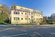 Helle, freundliche 3-Zimmerwohnung am Fuße der Weinberge in Grinzing