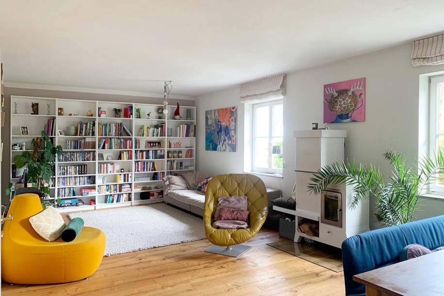 Sonnige großzügige Doppelhaushälfte - 5 Zimmer und ausbaufähig, Haus-kauf, 998.000,€, 2380 Mödling