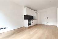 Pauschalmiete inklusive Warmwasser & Heizung - Moderne 2-Zimmer-Wohnung mit großzügigem Balkon - Stilvolle Ausstattung