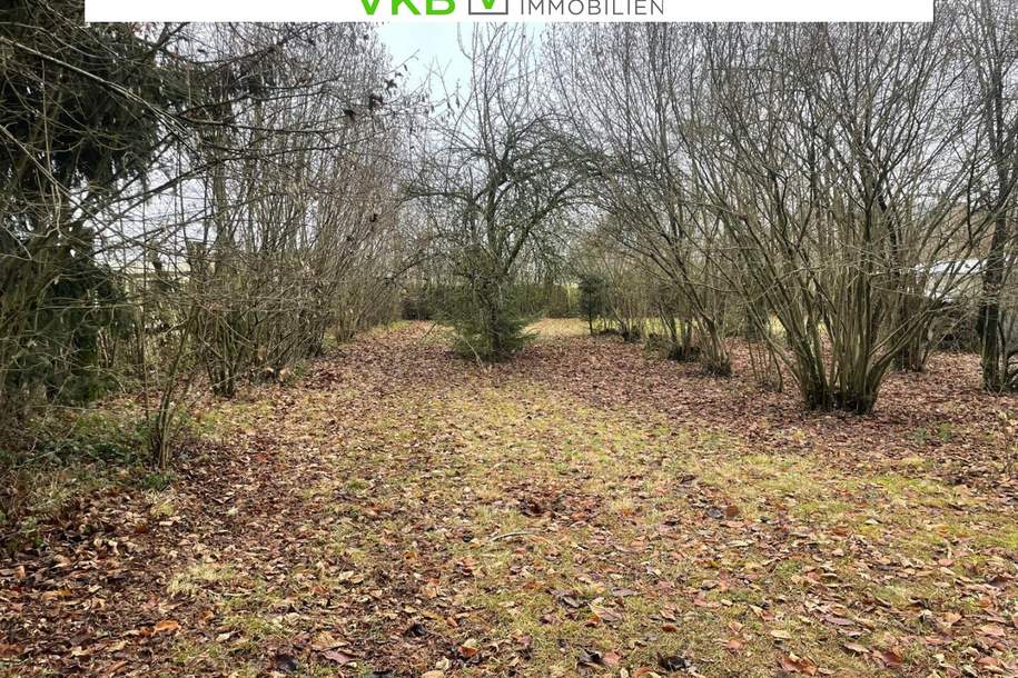 Attraktive Bauparzelle in Spattendorf! – Gemeinde Alberndorf in der Riedmark, Grund und Boden-kauf, 210.000,€, 4211 Urfahr-Umgebung