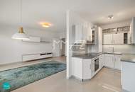 Doppelter Freiraum! Durchdacht geschnittene 3-Zimmer Wohnung mit 2 Loggien! Ein Mehr an Lebensqualität! Ab sofort beziehbar!