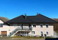 Großzügiges Mehrfamilienhaus mit weitläufigem Grundstück in Vichtenstein