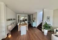 180 Grad Blick über die Hinterbrühl! 4-Zimmer DG Maisonette mit GROSSEN Sonnenterrassen und einem Garten!