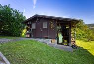 Traumlage über der Drau – Haus in Maria Elend