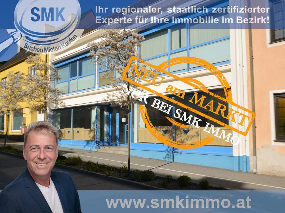 Attraktives Gewerbeobjekt in gut sichtbarer Lage!