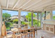 Nobles Anwesen mit großem Schwimmteich