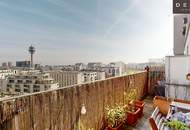 | BEFRISTET VERMIETET | TRAUMAUSBLICK | INKL STELLPLATZ