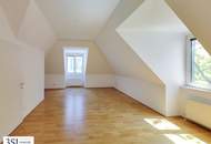 Sonnige Dachgeschosswohnung in beliebter City Lage nahe U1-Taubstummengasse und Naschmarkt