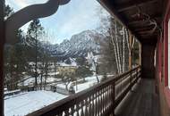 *** Hochschwab-Panorama am Grünen See - 118m² Charmantes, uriges Wohn-/Ferienhaus auf 3.840 m² ***