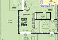 2.Bauabschnitt!!! Wohnpark Schladming Haus Süd TOP 0.1 - Hochwertige Neubauwohnung in Zentrumsnähe