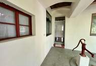 Idyllisches verträumtes Landhaus im Weinviertel mit eigenem Ferienappartemen!