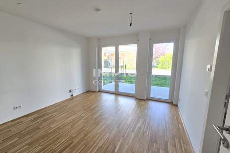 Neuwertige, geförderte 2 Zimmer Wohnung mit Eigengarten - Gradnerstraße186 D- Top 05 D, Wohnung-miete, 680,01,€, 8054 Graz(Stadt)