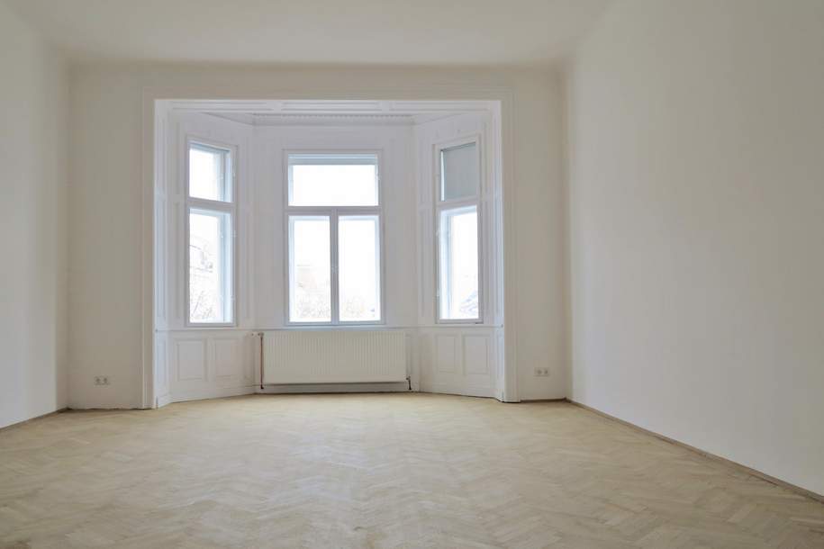 RESERVIERT - GROßZÜGIGE ZWEI-ZMMERWOHNUNG, Wohnung-miete, 1.575,49,€, 1090 Wien 9., Alsergrund