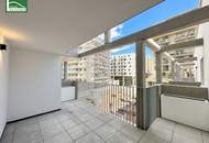 Erstbezug "An der Schanze" - 3-Zimmer Wohnung mit großem Balkon zwischen Kagran und Alte Donau - Fertigstellung Ende 2026!
