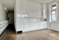 Weitblick, Ruhe & zentrale Lage – Sonnige Altbauwohnung mit Balkon