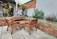 Exklusives Stadthaus mit Doppelhauscharakter – Wohnen &amp; Arbeiten auf 239 m² und 99 m² Terrassen in Hinterhoflage