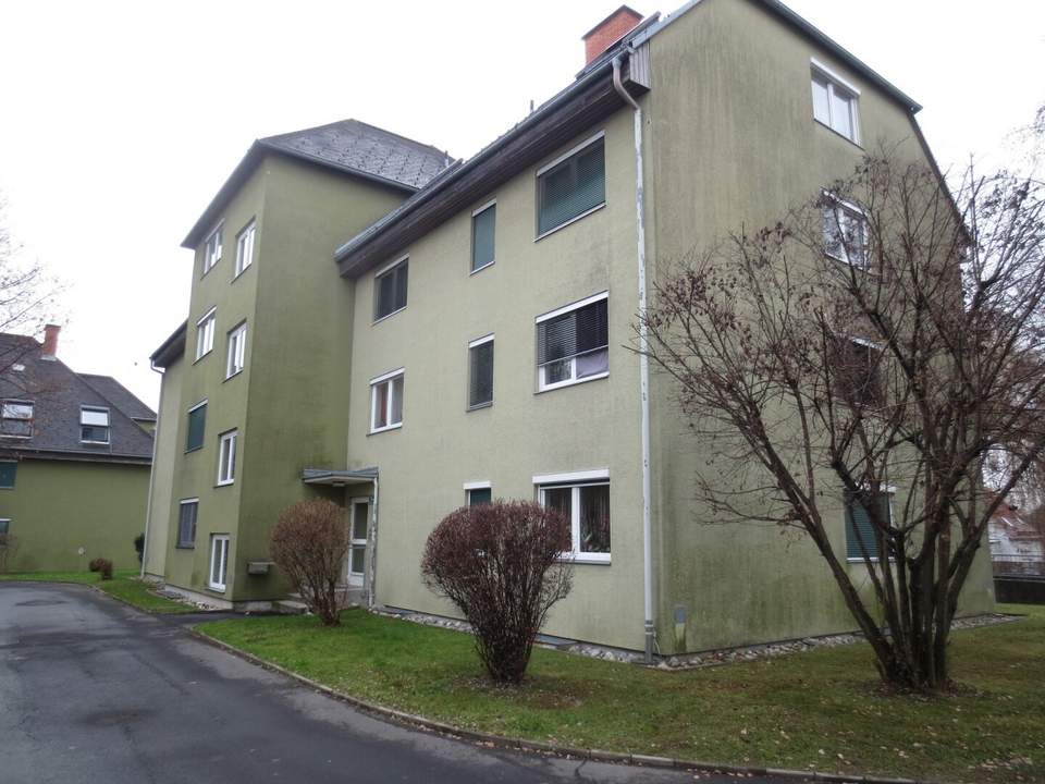 2-Zimmer-Wohnung mit Loggia in Graz