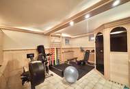 Elegante Villa in idyllischer Wienerwaldlage mit Pool und großem Garten