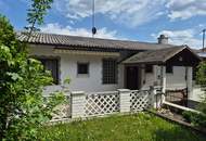 EIN- ZWEIFAMILIENHAUS IN SONNIGER LAGE BEIM WIENERWALDSEE