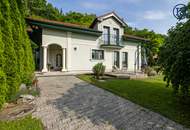 Ihr Zuhause der Ruhe – mit traumhafter Natur und gleichzeitig toller, schneller Anbindung.