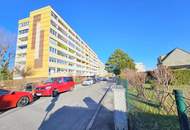 SÜD-LOGGIA mit ca.17,64m² - 5. LIFTSTOCK - WEITBLICK - UNEINSEHBAR - RUHIG - 2026 NEU RENOVIERT